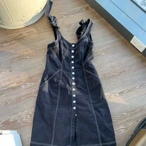 Ulla Johnson dress brand new with tags. Blue 6.